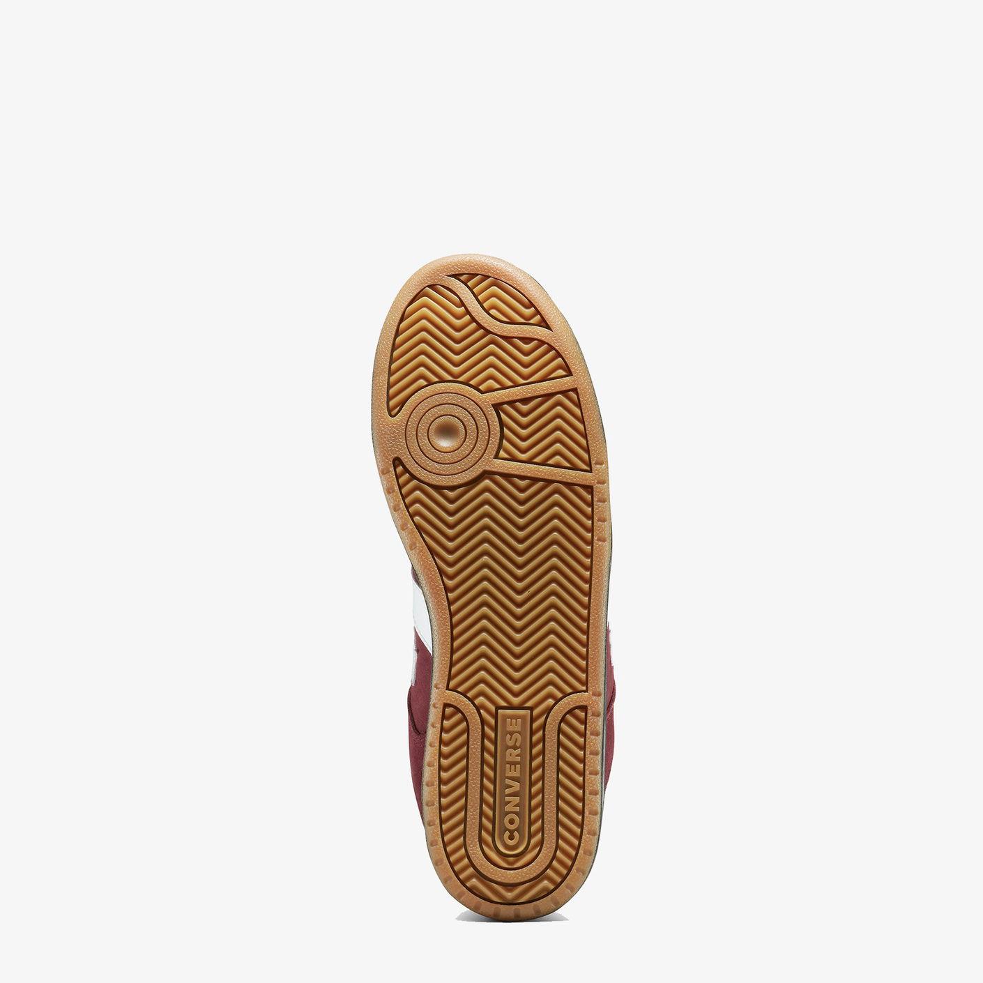 Converse Lifestyle 1998 Unisex Bordo Sneaker