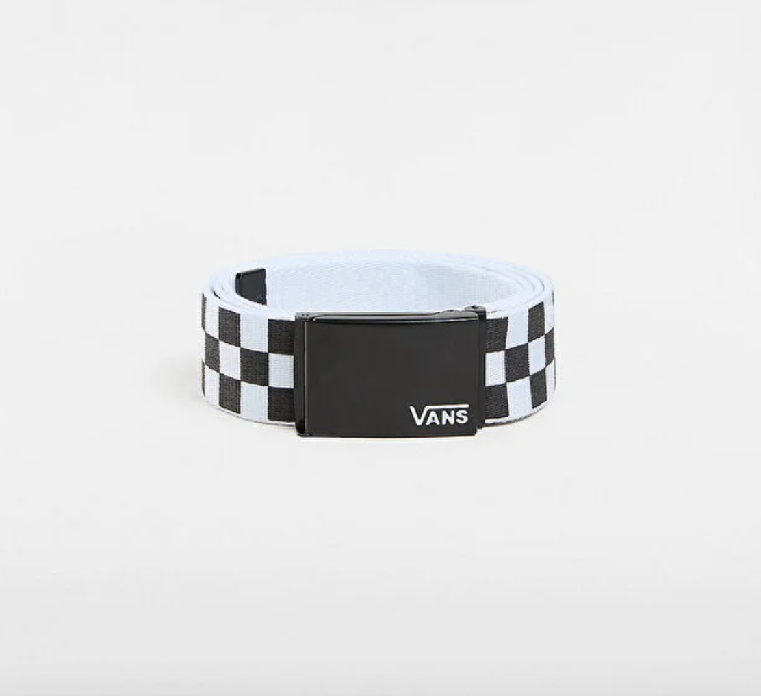 Deppster II Web Belt Black/White