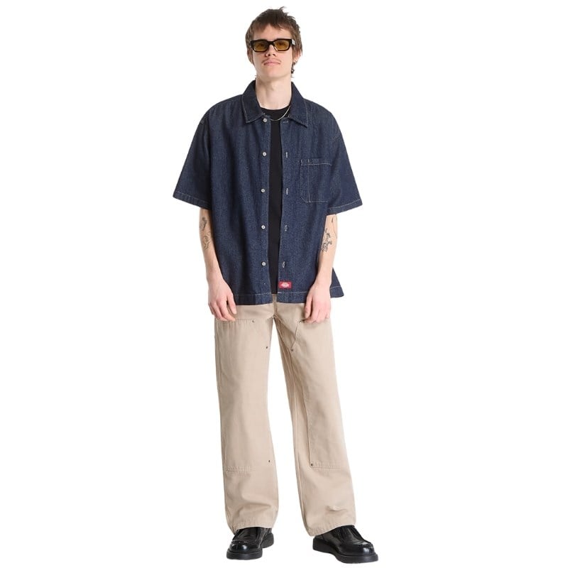 Dickies Denim SS Shirt