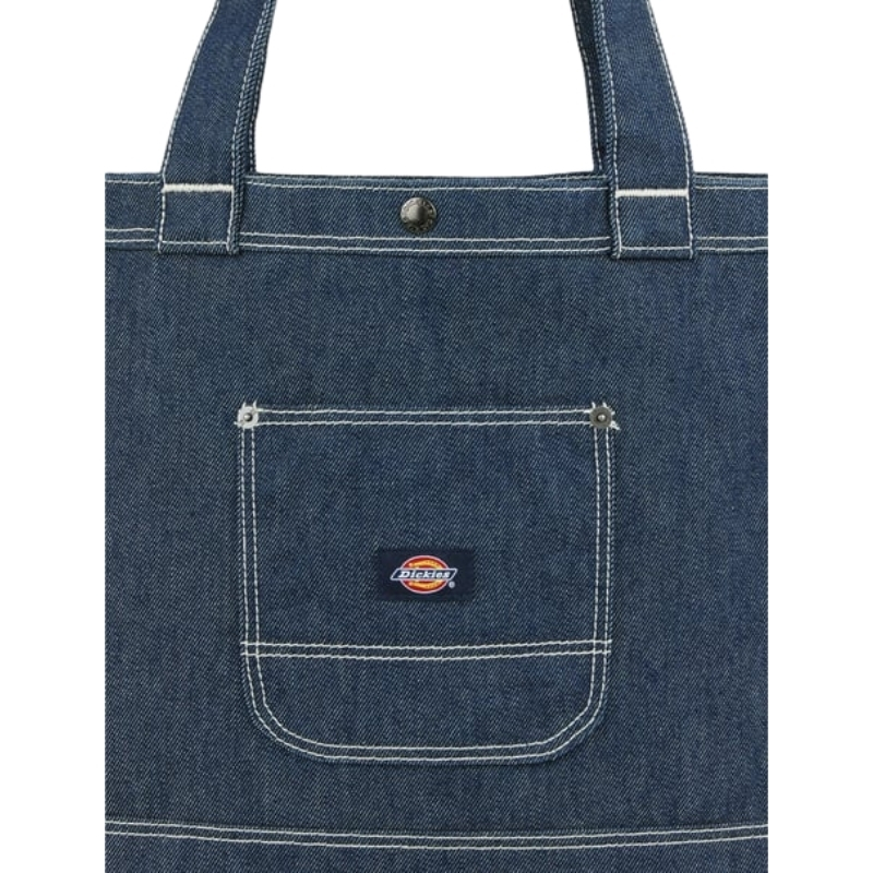 Dickies Denim Tote Bag 
