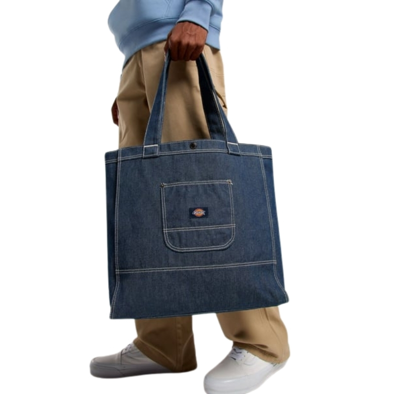 Dickies Denim Tote Bag 
