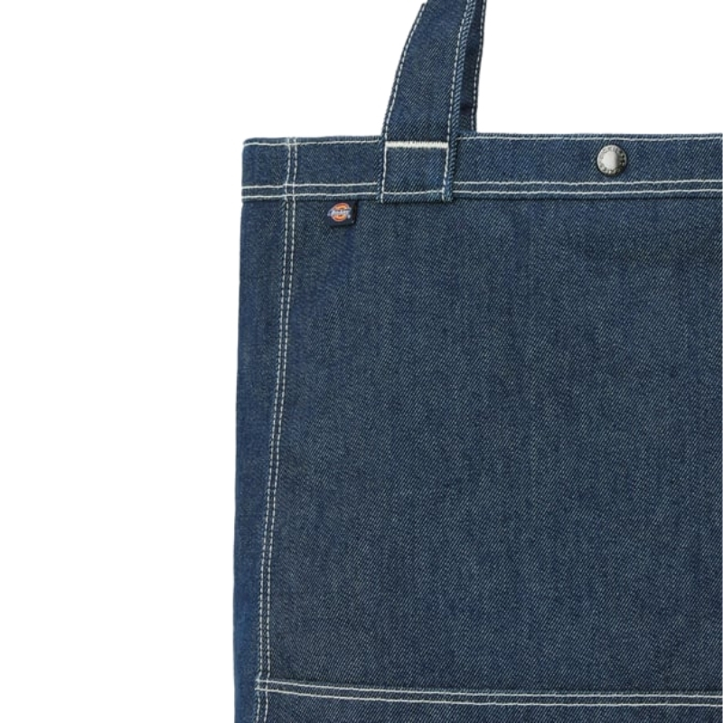 Dickies Denim Tote Bag 