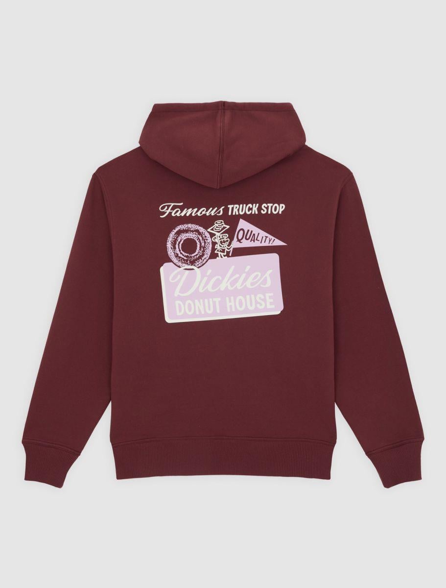 DICKIES DONUT HOUSE HOODIE