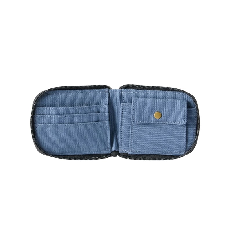 Dickies Duck Canvas Wallet Retro Indigo