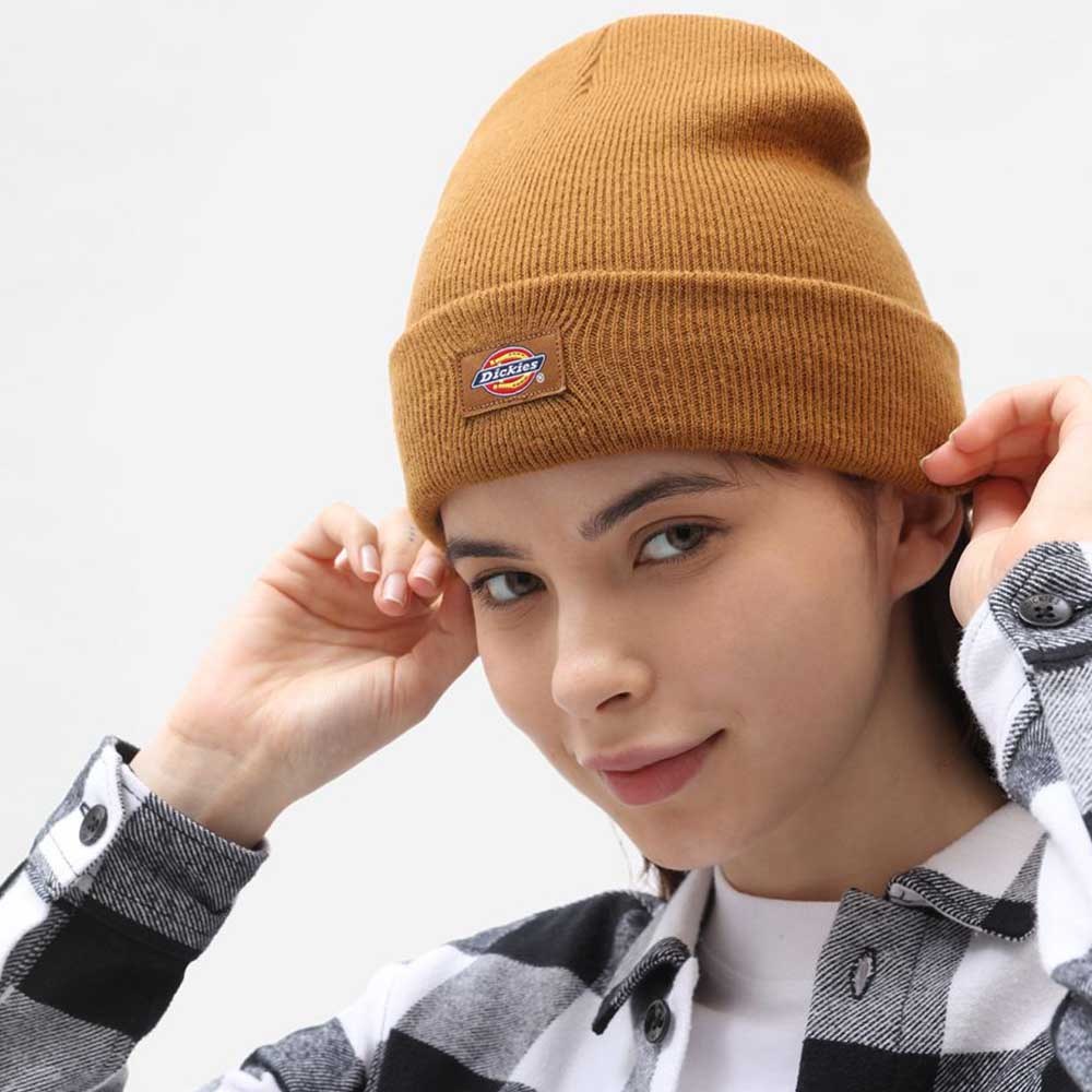 Dickies Gibsland Brown Duck Bere