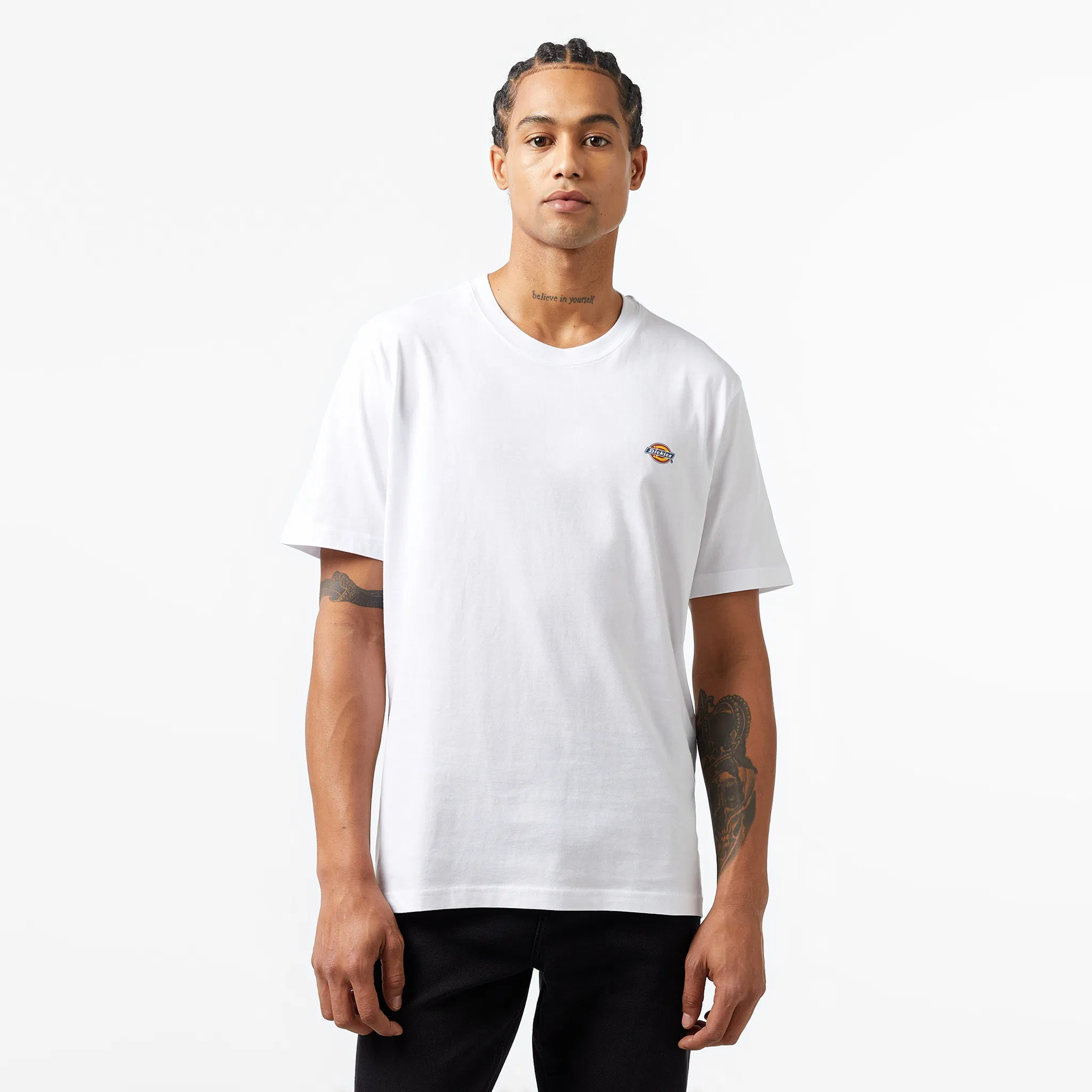 Dickies Mapleton White T-Shirt