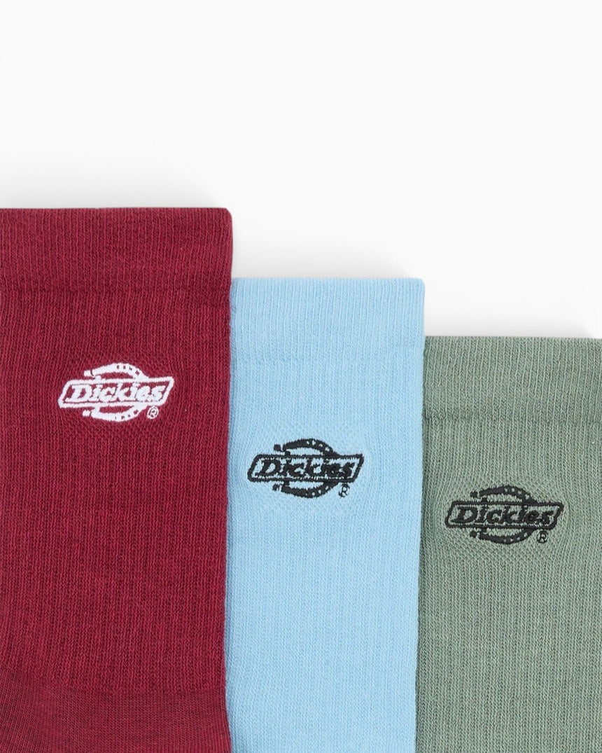 Dickies Summerdale 3-Pack Socks