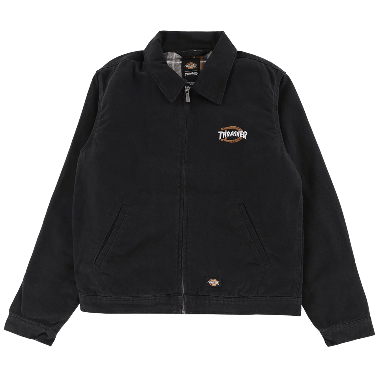 DICKIES - THRASHER X DICKIES CEKET