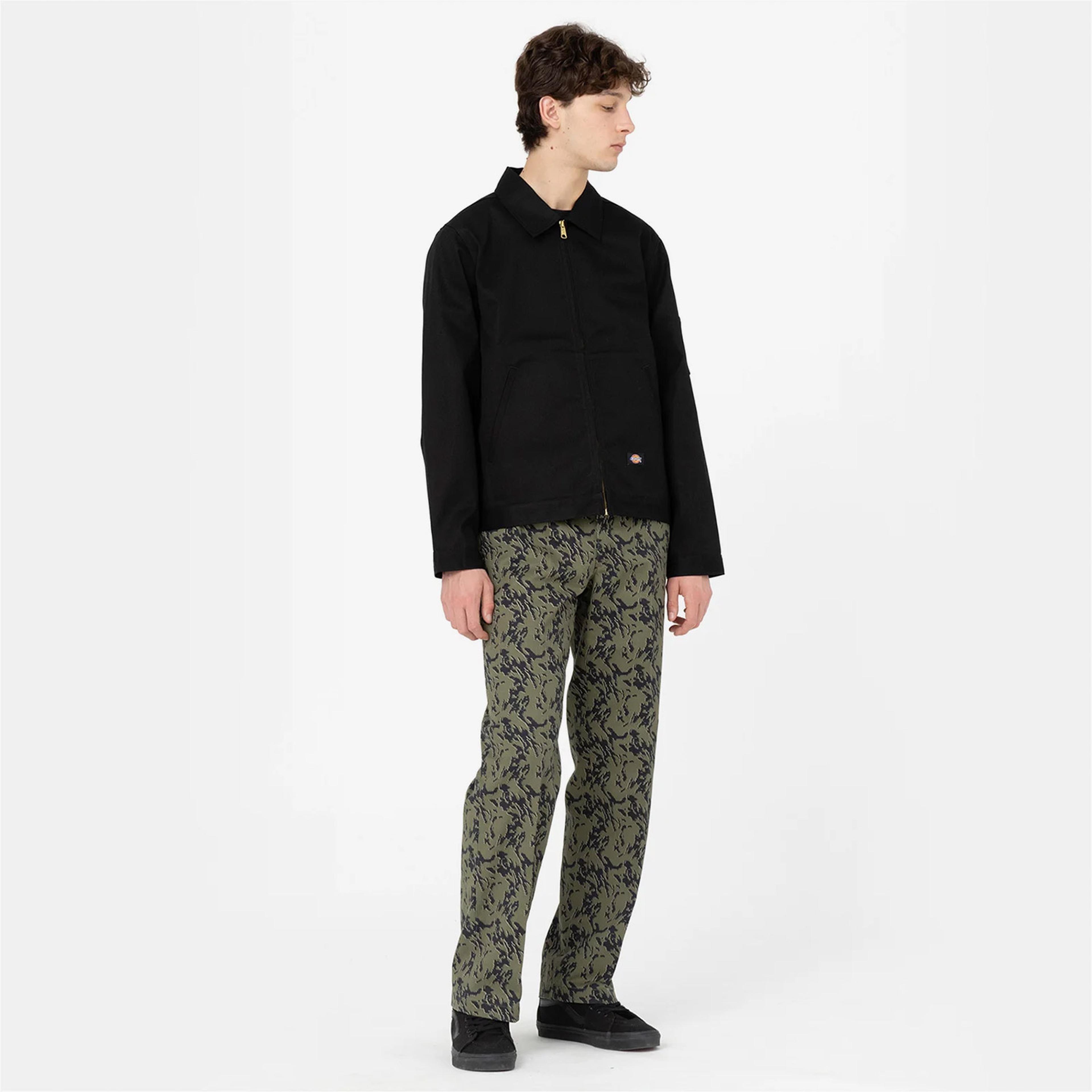 Dickies Unlined Eisenhower Black Jacket