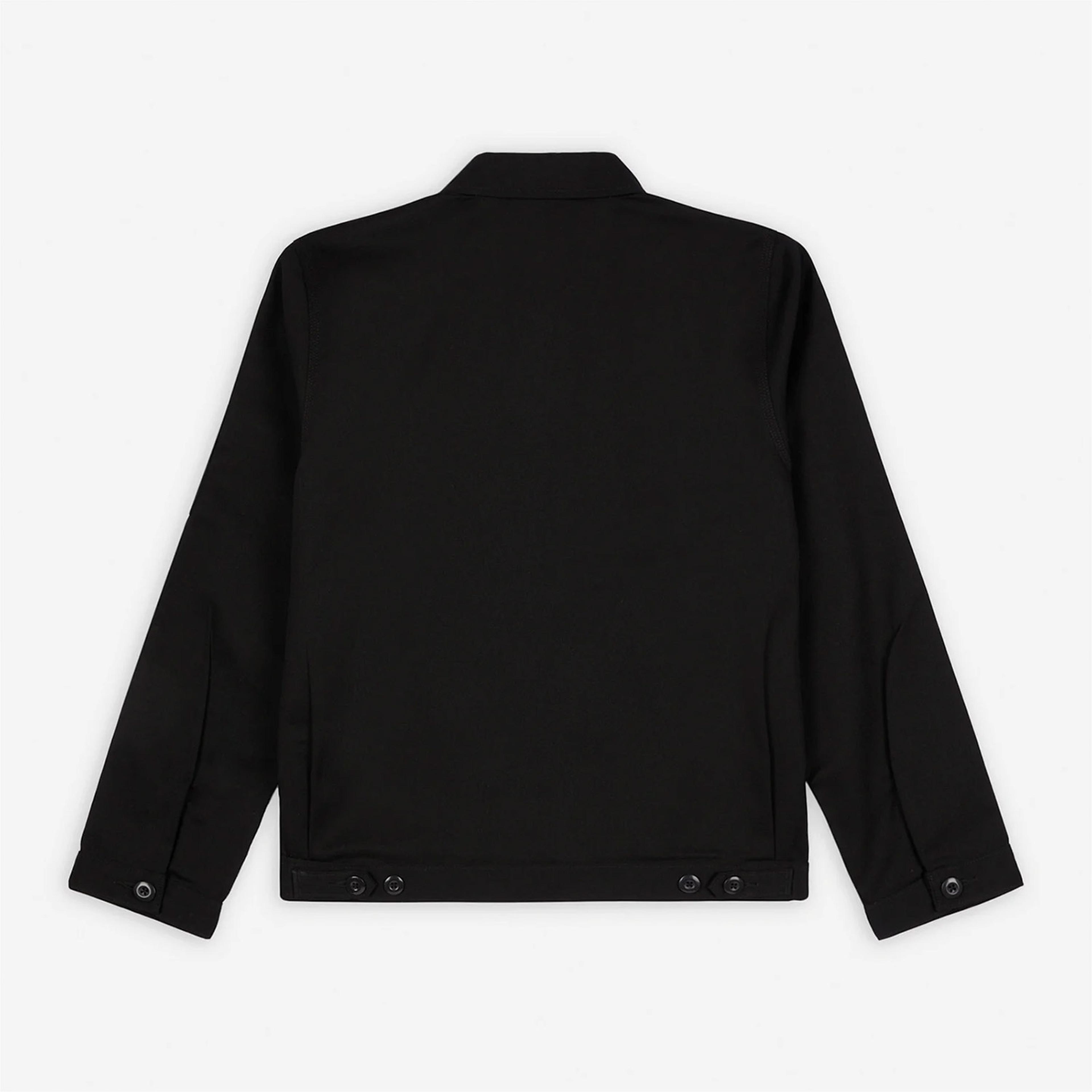 Dickies Unlined Eisenhower Black Jacket