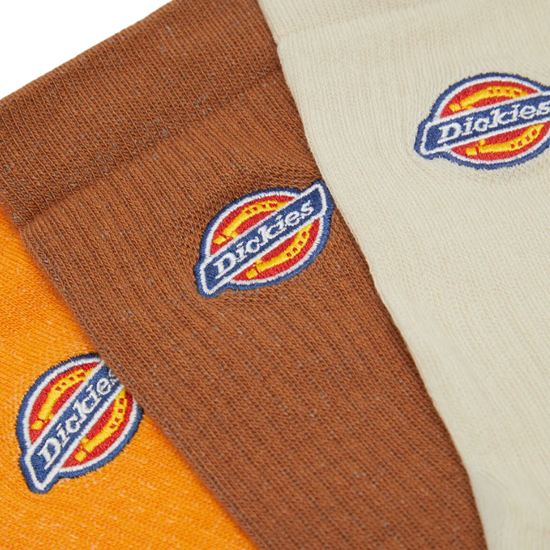 Dickies Valley Grove 3-Pack Socks