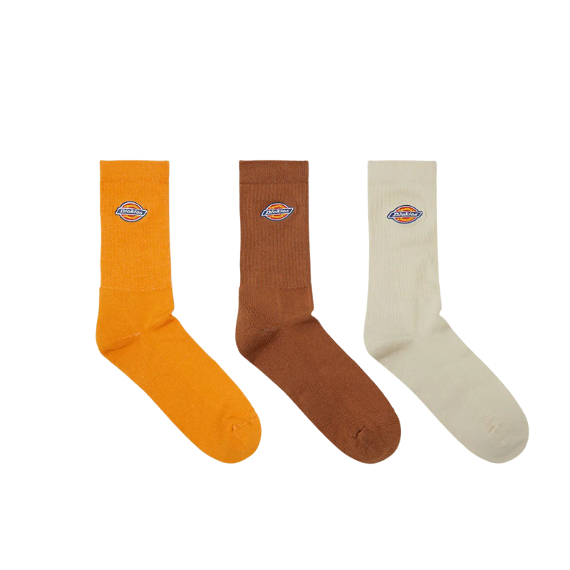Dickies Valley Grove 3-Pack Socks