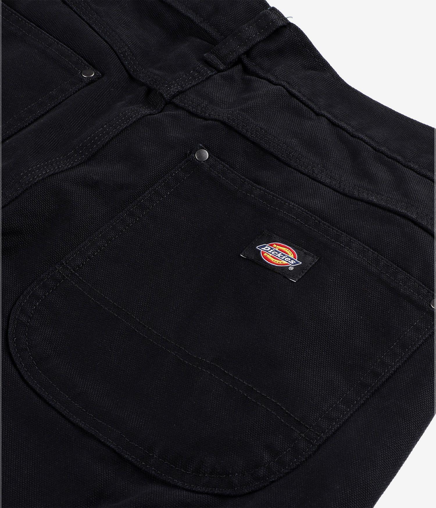 Dickies x Trasher Logo Black Pant