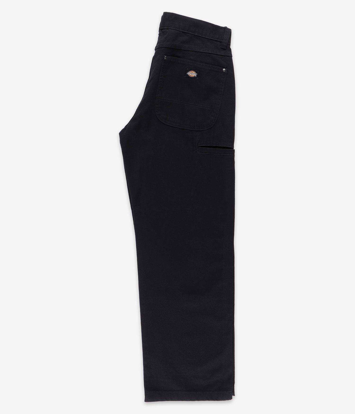 Dickies x Trasher Logo Black Pant