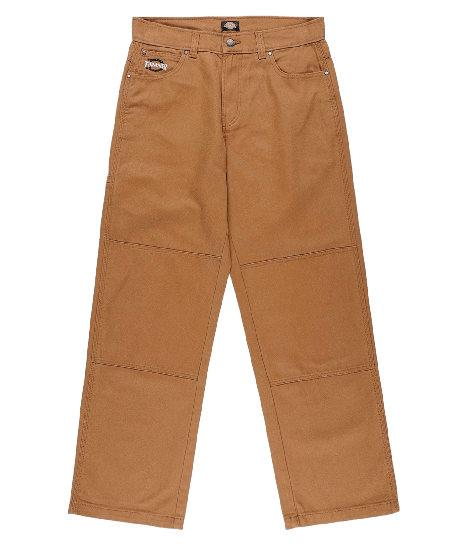 Dickies x Trasher Logo Pant Brown Duck