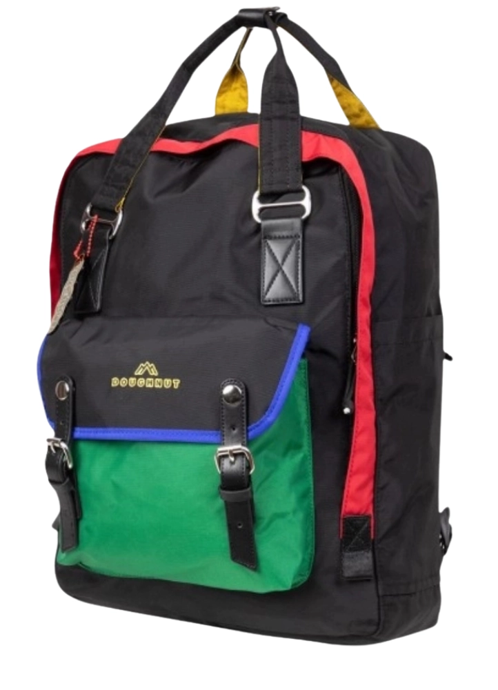 Doughnut Macaroon Large You-Niverse Series Black 20L