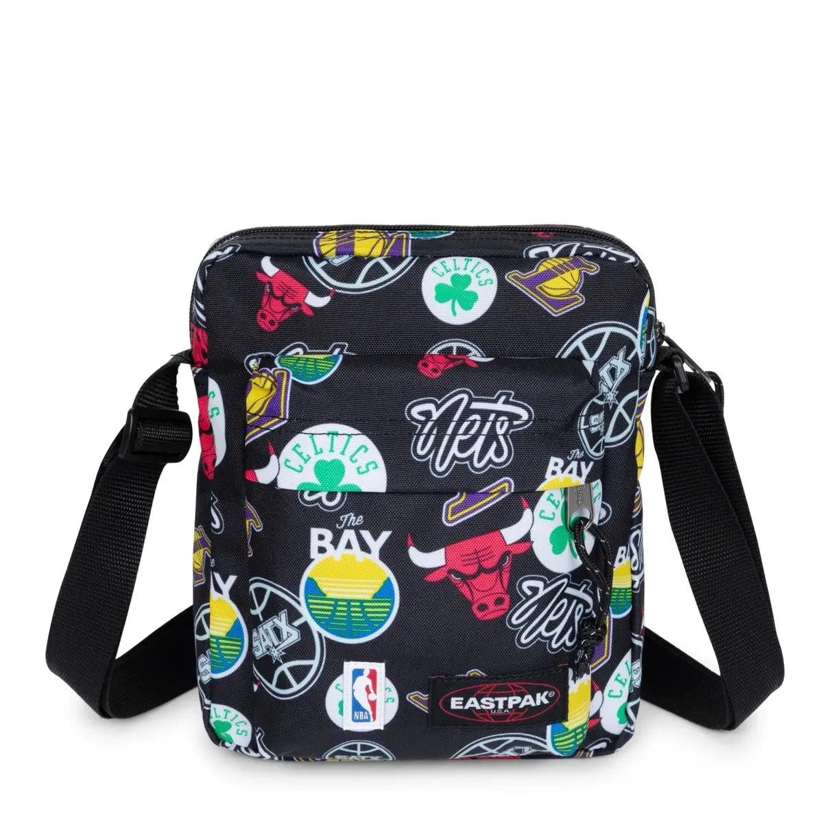 Eastpak Arcade Mini Bag 5Z6 NBA Team Pattern