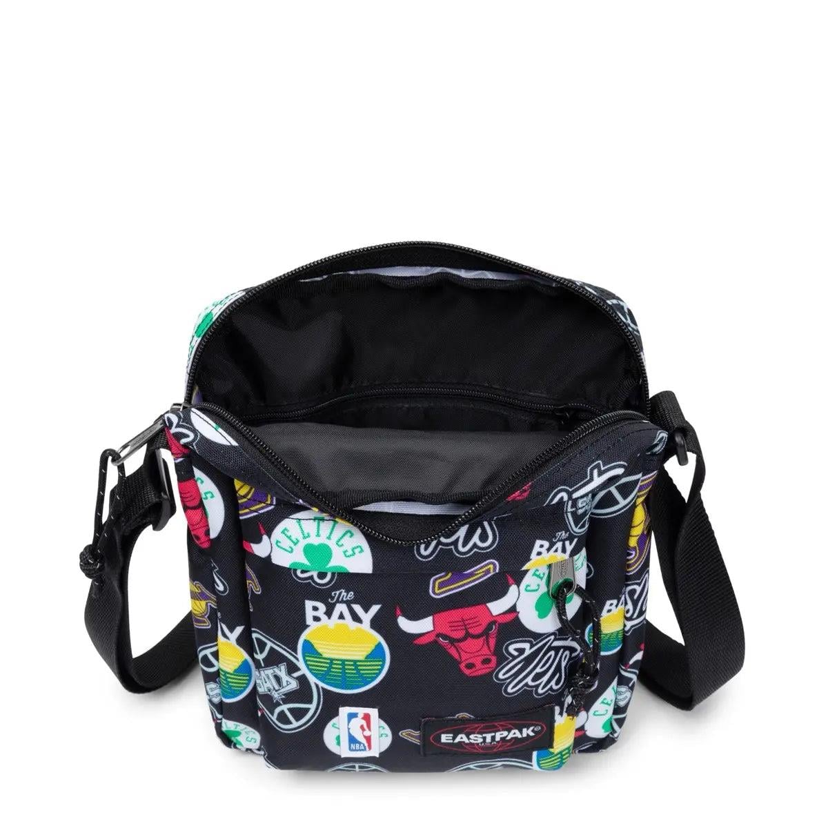 Eastpak Arcade Mini Bag 5Z6 NBA Team Pattern