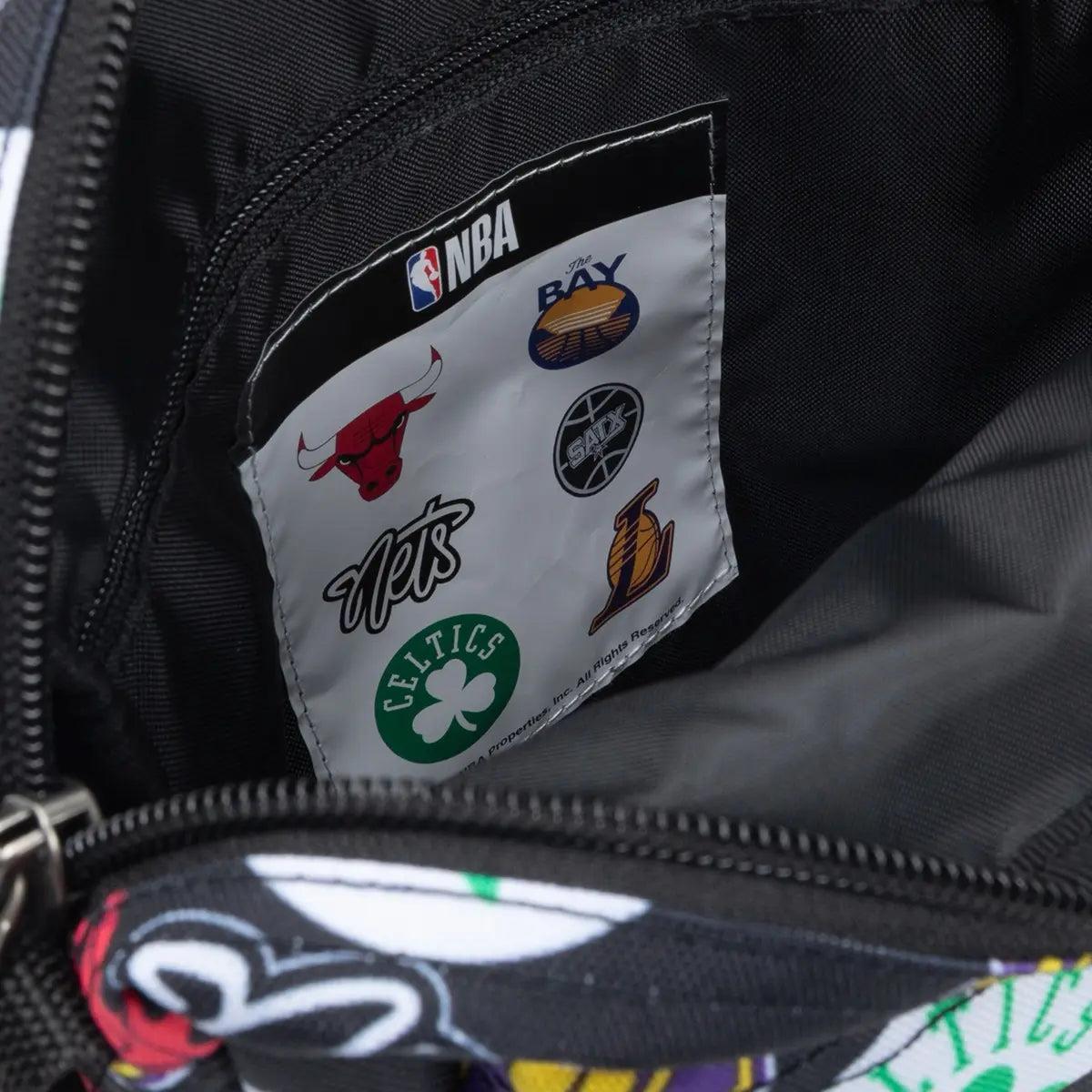 Eastpak Arcade Mini Bag 5Z6 NBA Team Pattern