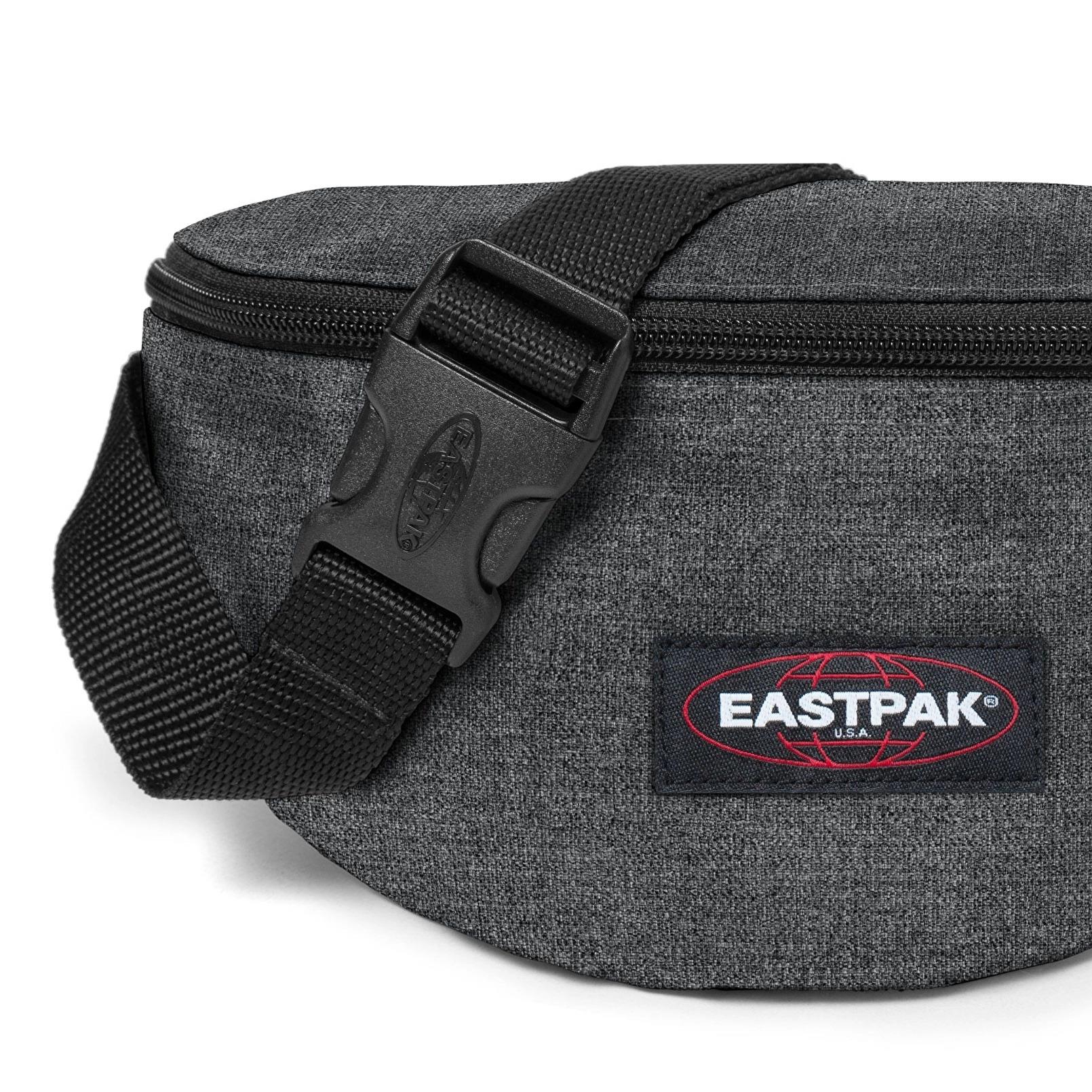 Eastpak Black Denim Waist Bag