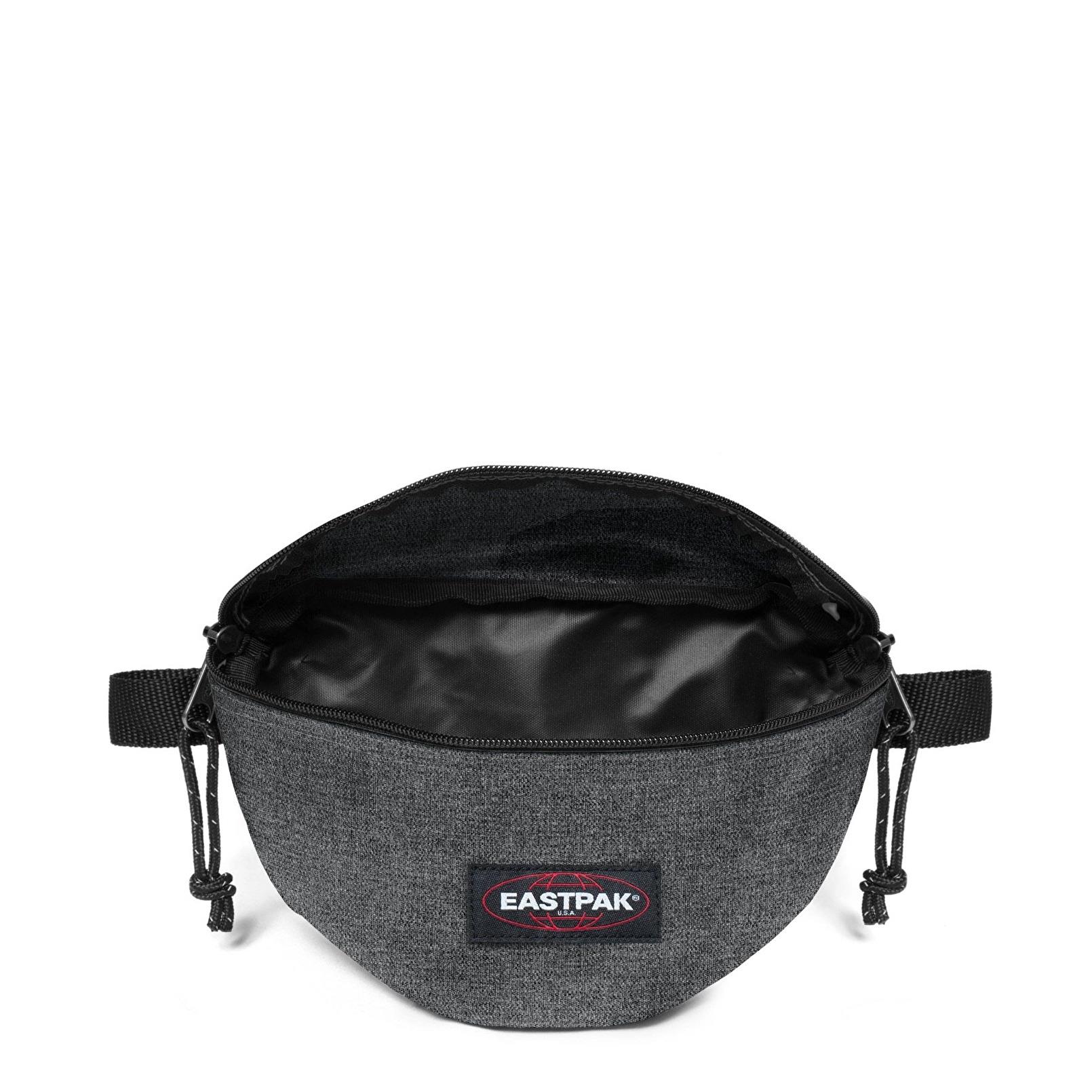 Eastpak Black Denim Waist Bag