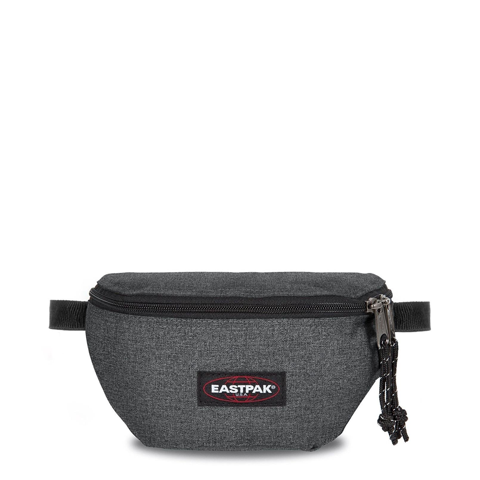Eastpak Black Denim Waist Bag