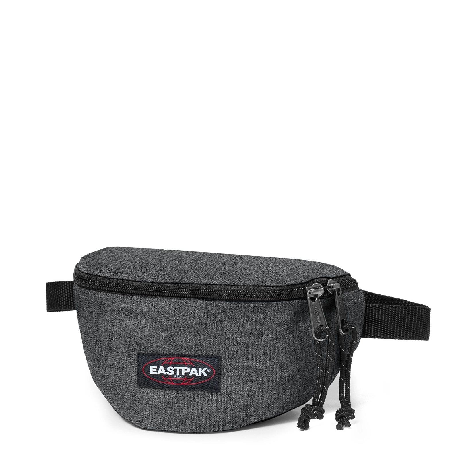 Eastpak Black Denim Waist Bag