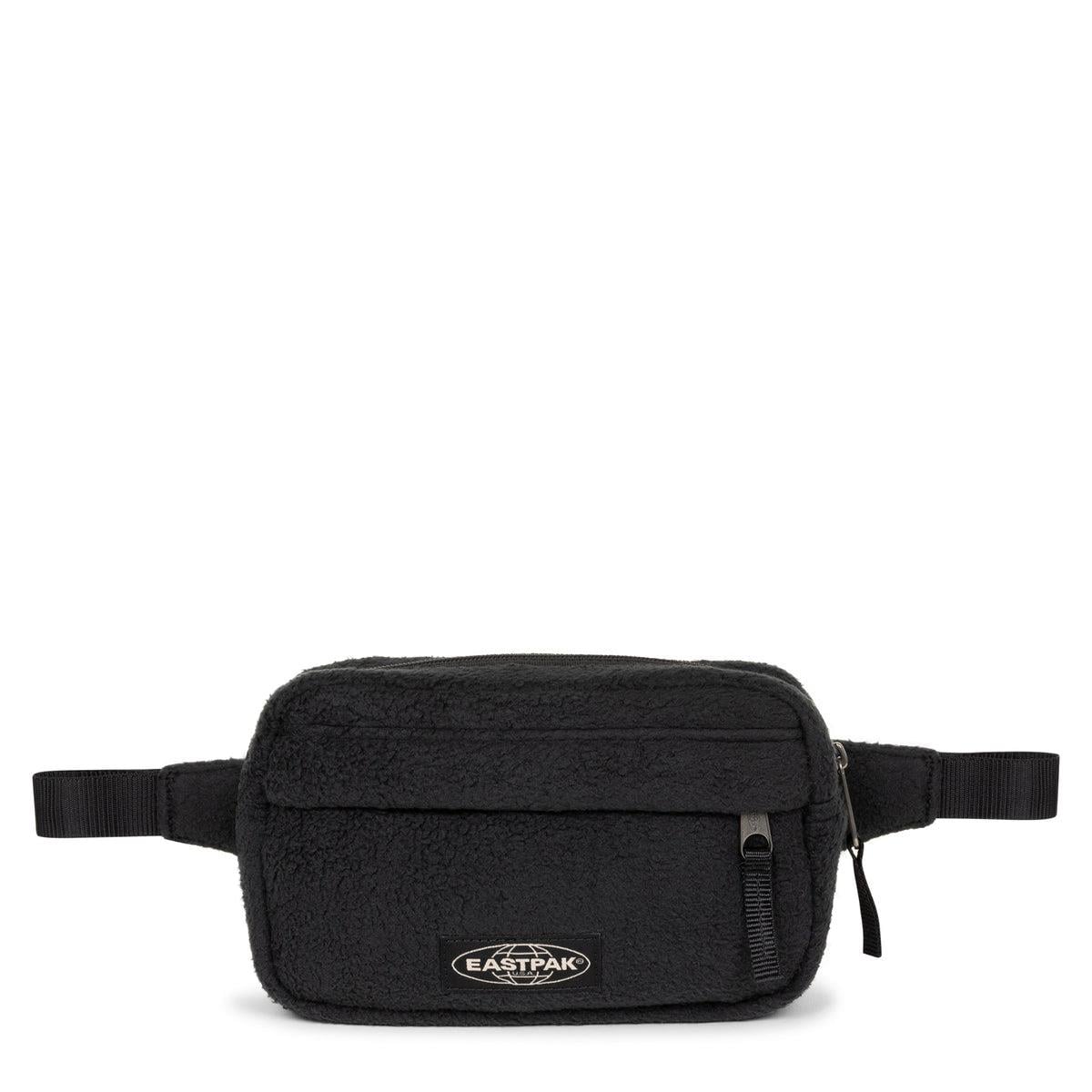 Eastpak Bouncer Fleecd Black Waist Bag