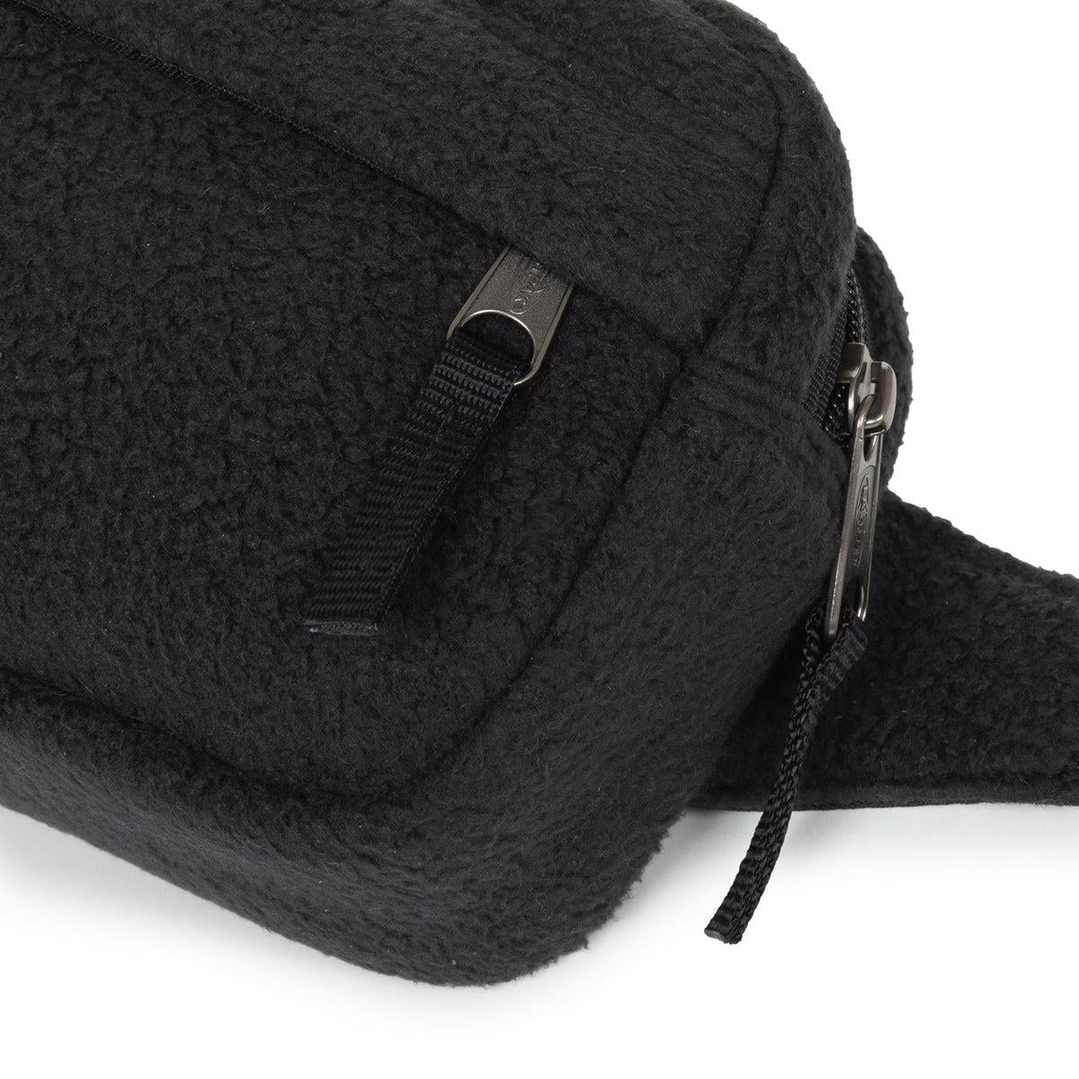 Eastpak Bouncer Fleecd Black Waist Bag