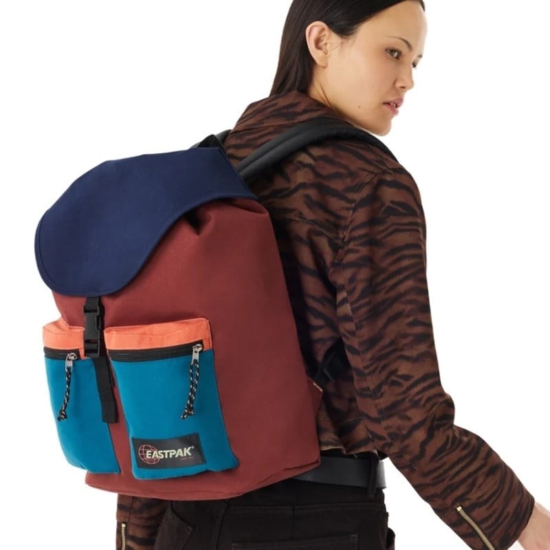 Eastpak Chapel Hill Pakr Vintage Block Rust