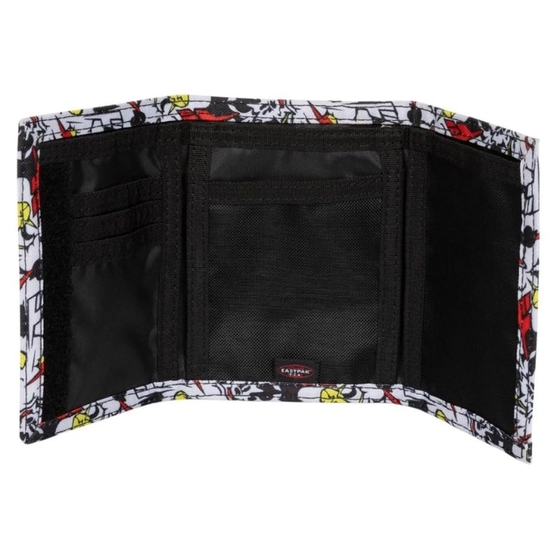 Eastpak Crew Single Mickey Print Wallet