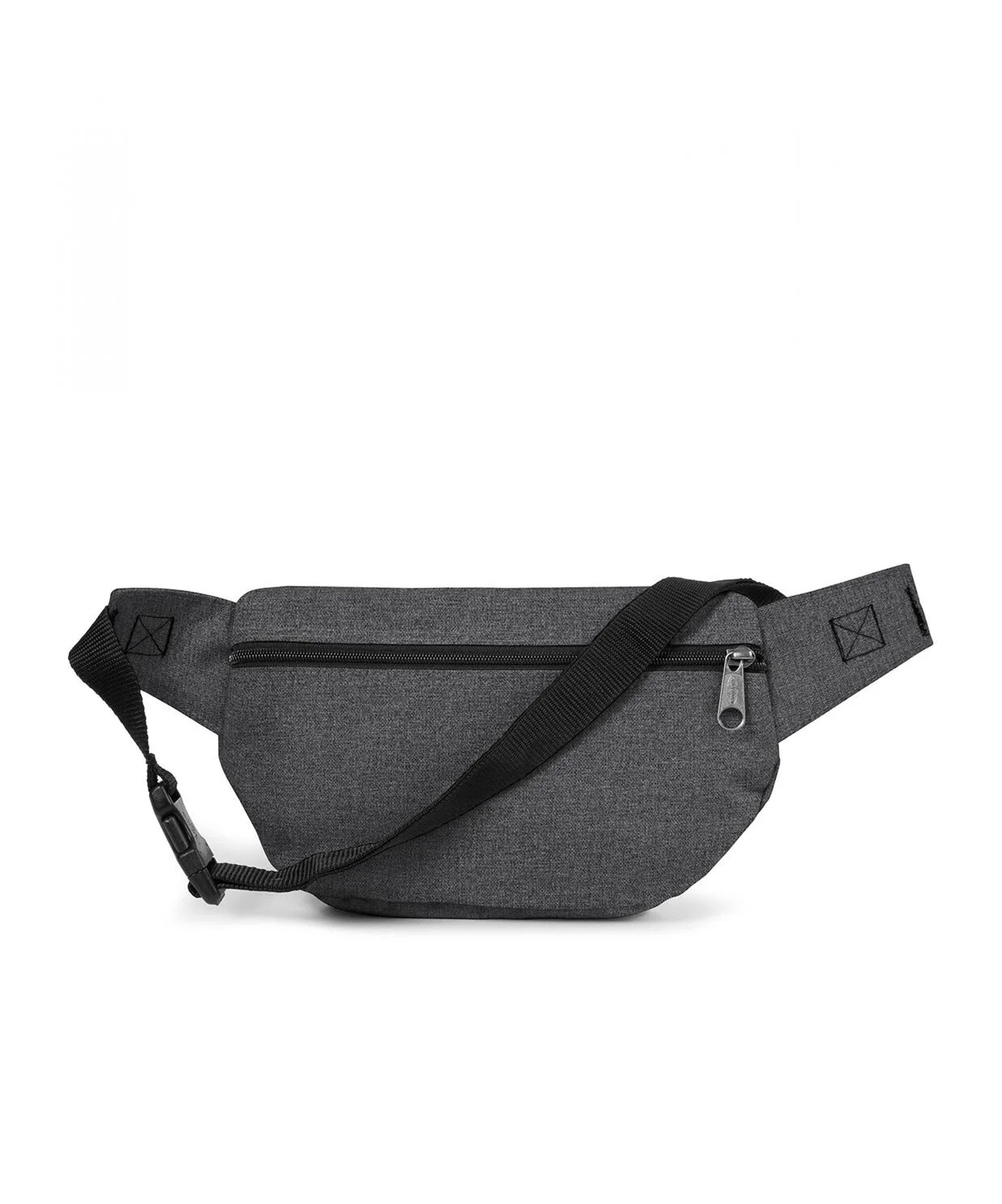 Eastpak DOGGY BAG Black Denim Bel Çantası