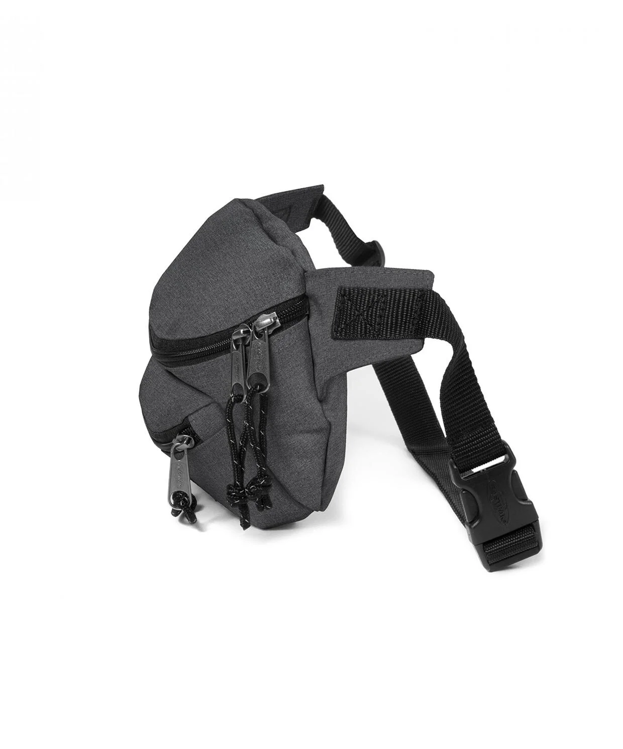 Eastpak DOGGY BAG Black Denim Bel Çantası