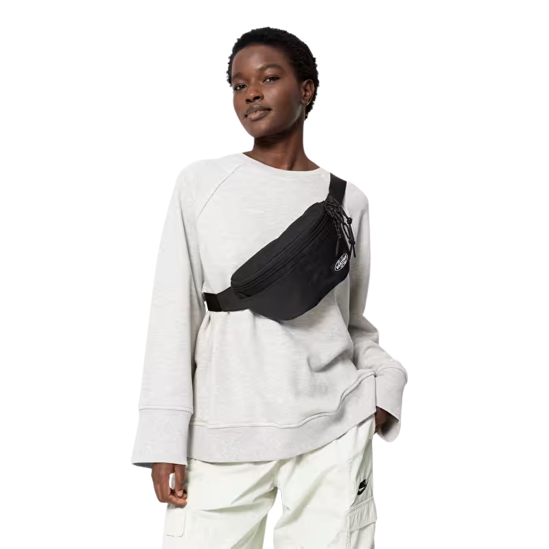 Eastpak Icon Springer On Black Waist Bag