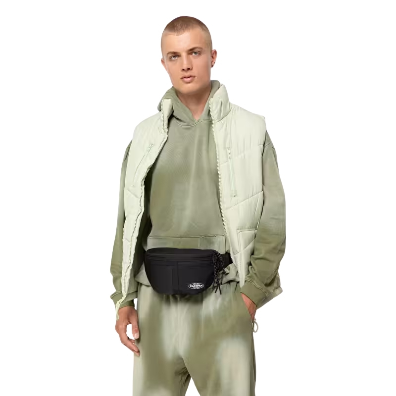 Eastpak Icon Springer On Black Waist Bag