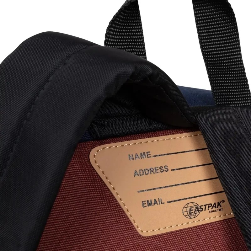 Eastpak Kittery Pakr Vintage Block Rust