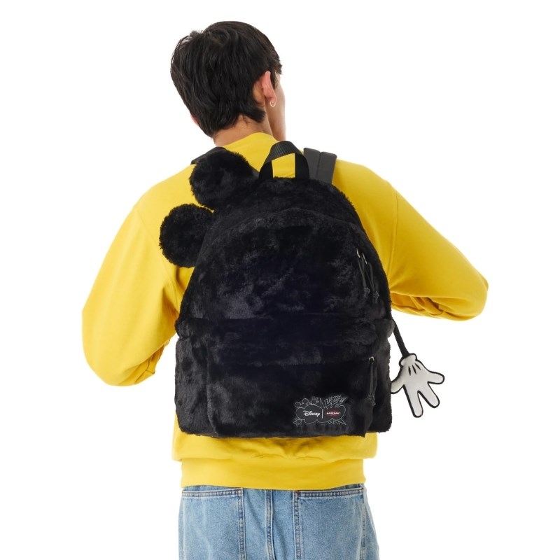 Eastpak Padded Pakr Mickey Fuzzy