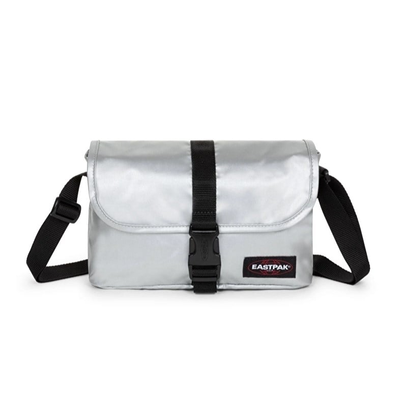 Eastpak Pouch Bag Space Silver