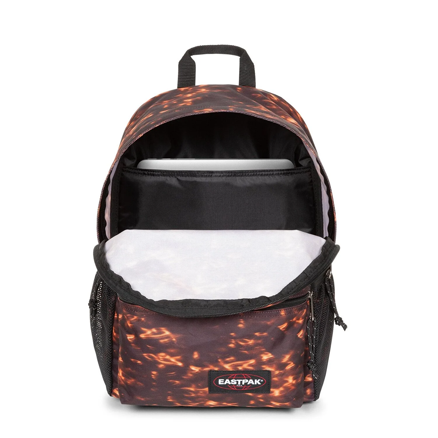 Eastpak Powr Pakr Powr Flame Backpack