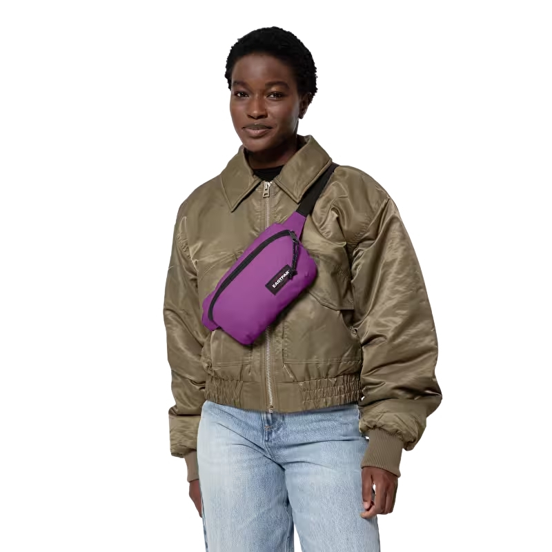 Eastpak Sommar Purple Waist Bag