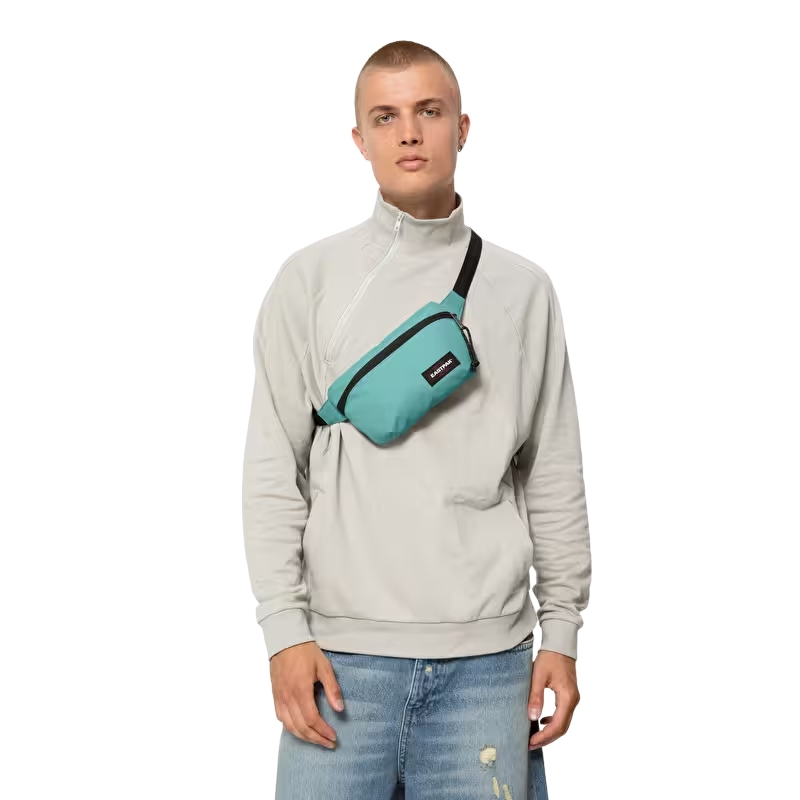 Eastpak Sommar Swim Blue Waist Bag