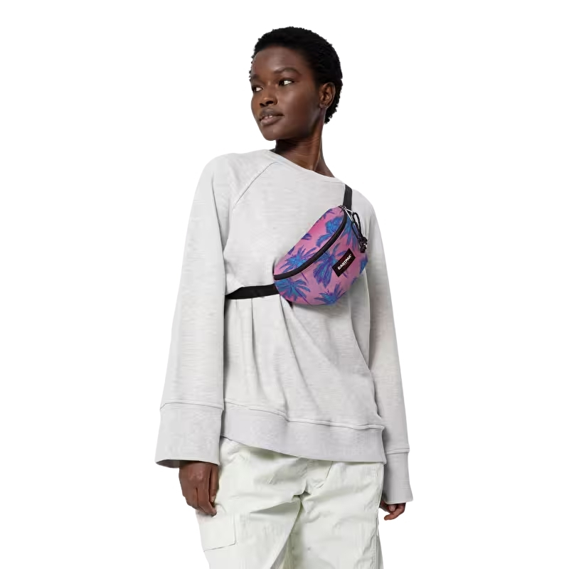 Eastpak Springer Brize Dye Pink Waist Bag