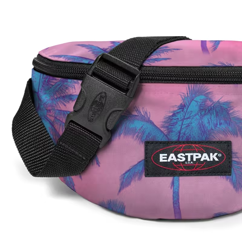 Eastpak Springer Brize Dye Pink Waist Bag