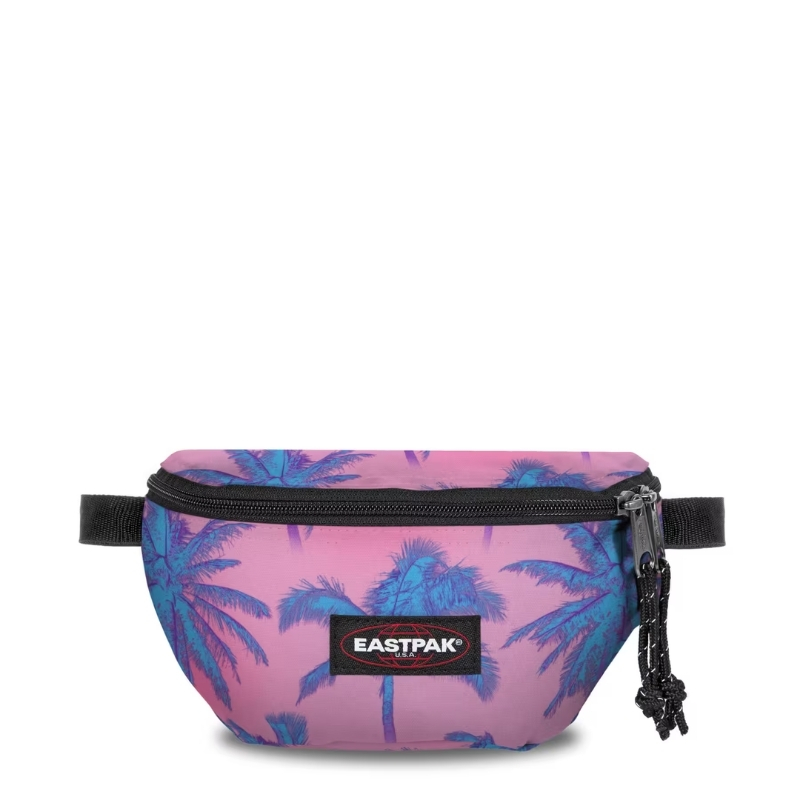 Eastpak Springer Brize Dye Pink Waist Bag