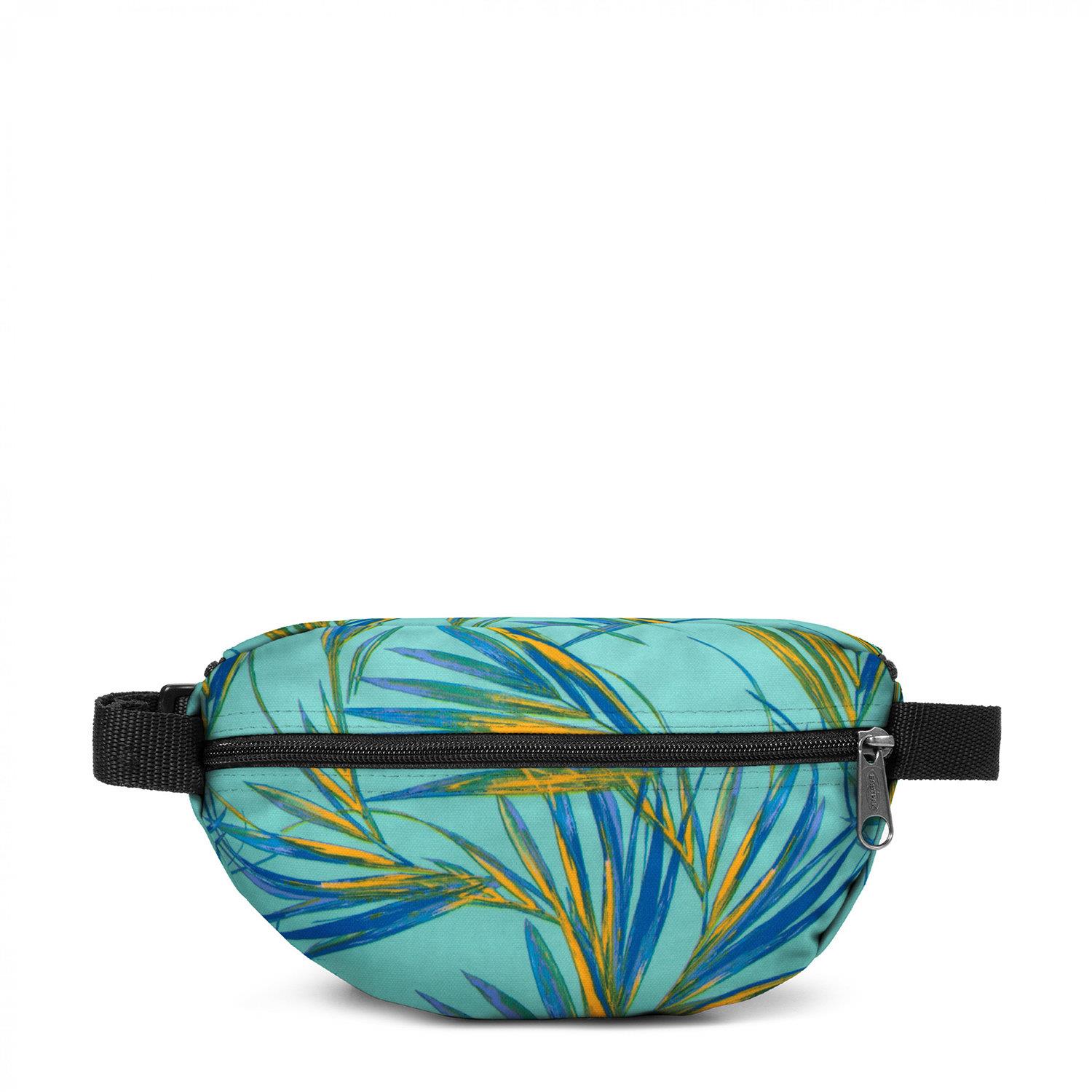 Eastpak Springer Palm Aqua Waist Bag