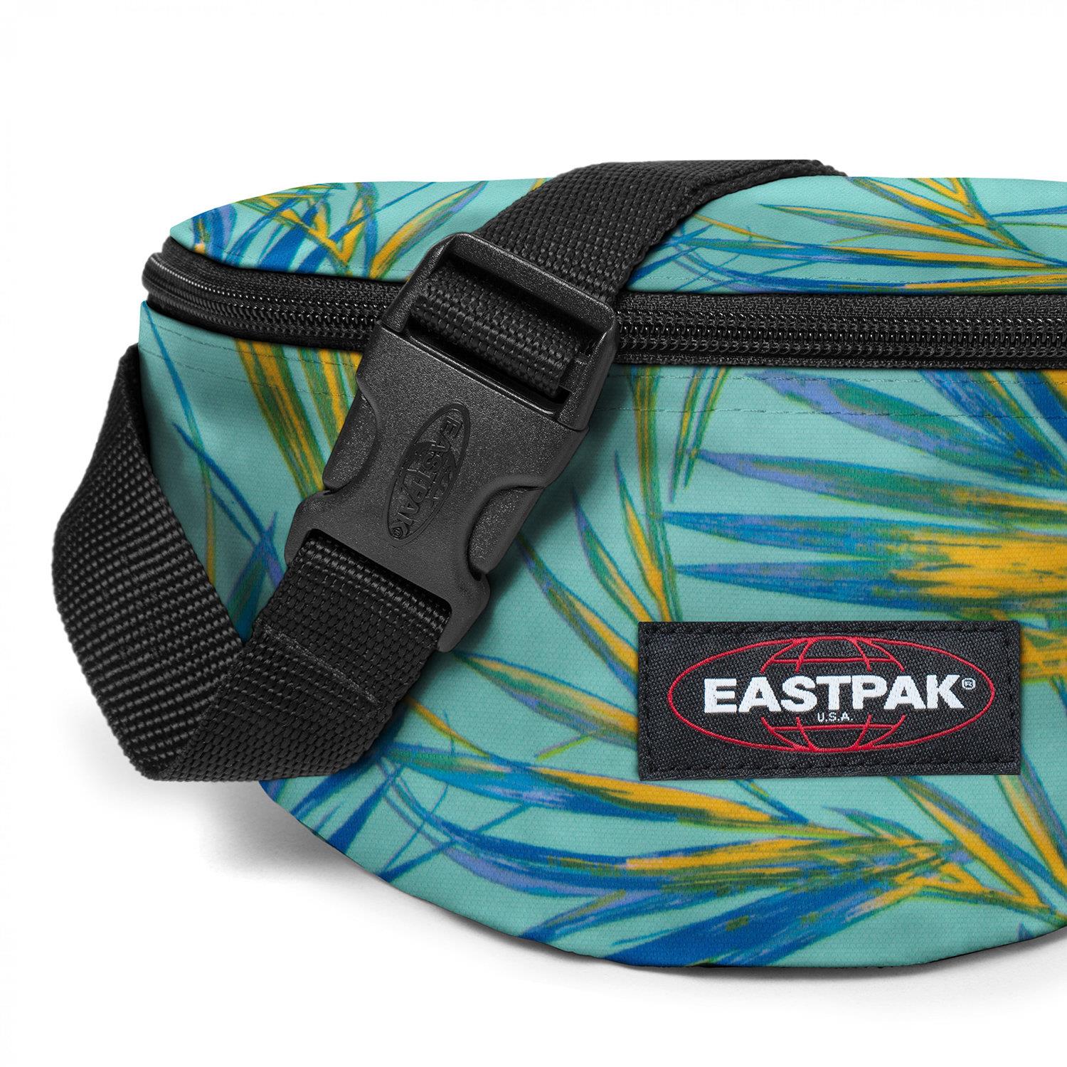 Eastpak Springer Palm Aqua Waist Bag