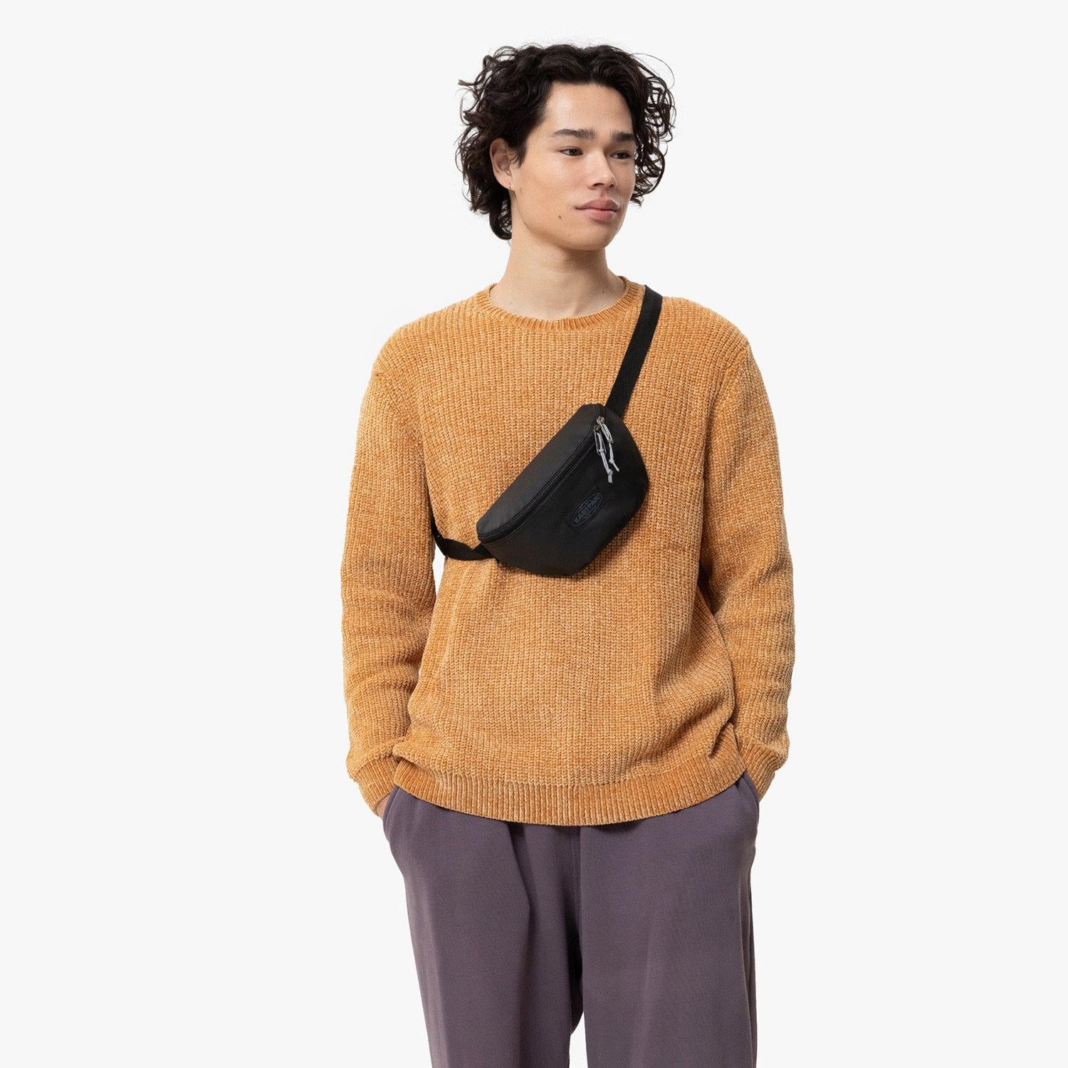 Eastpak Springer Palm Navy Waist Bag