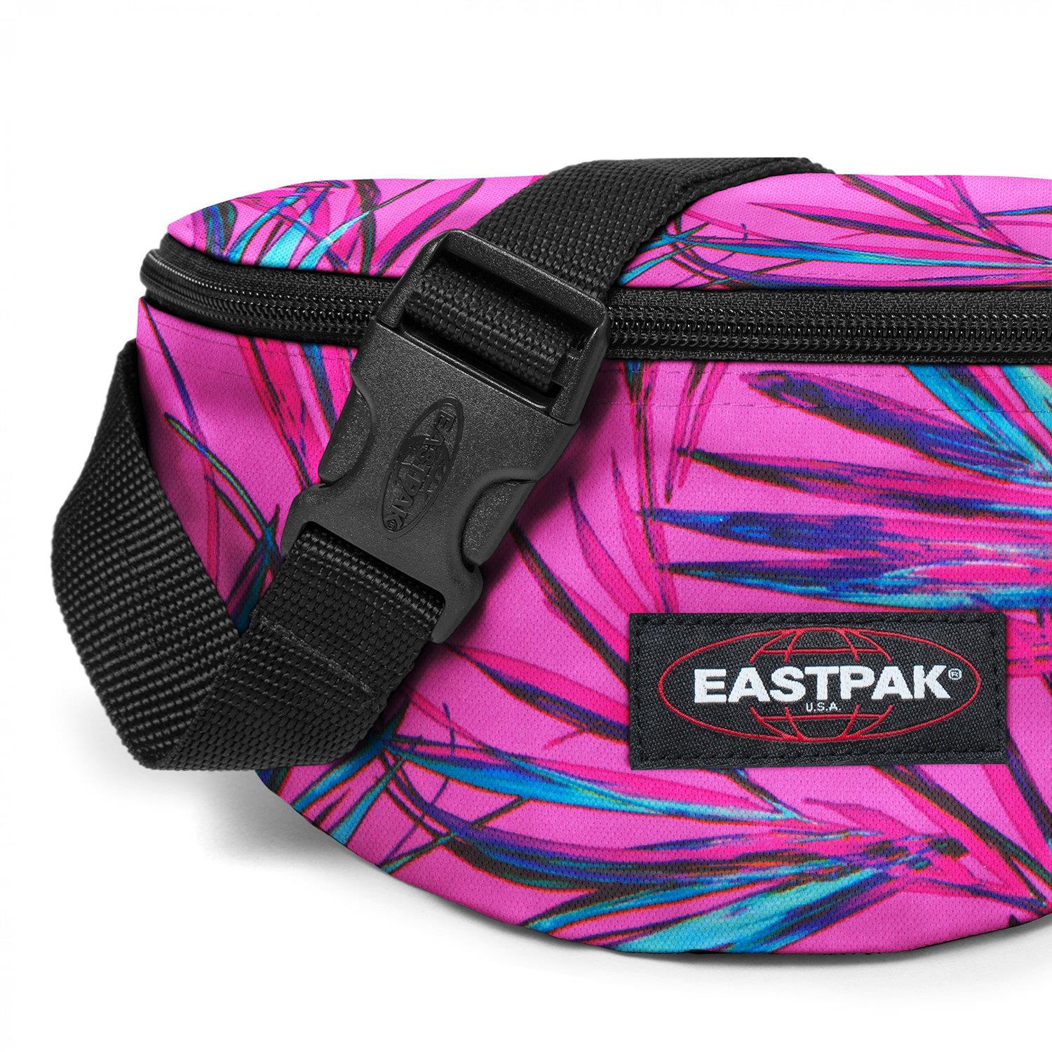 Eastpak Springer Palm Pink Waist Bag