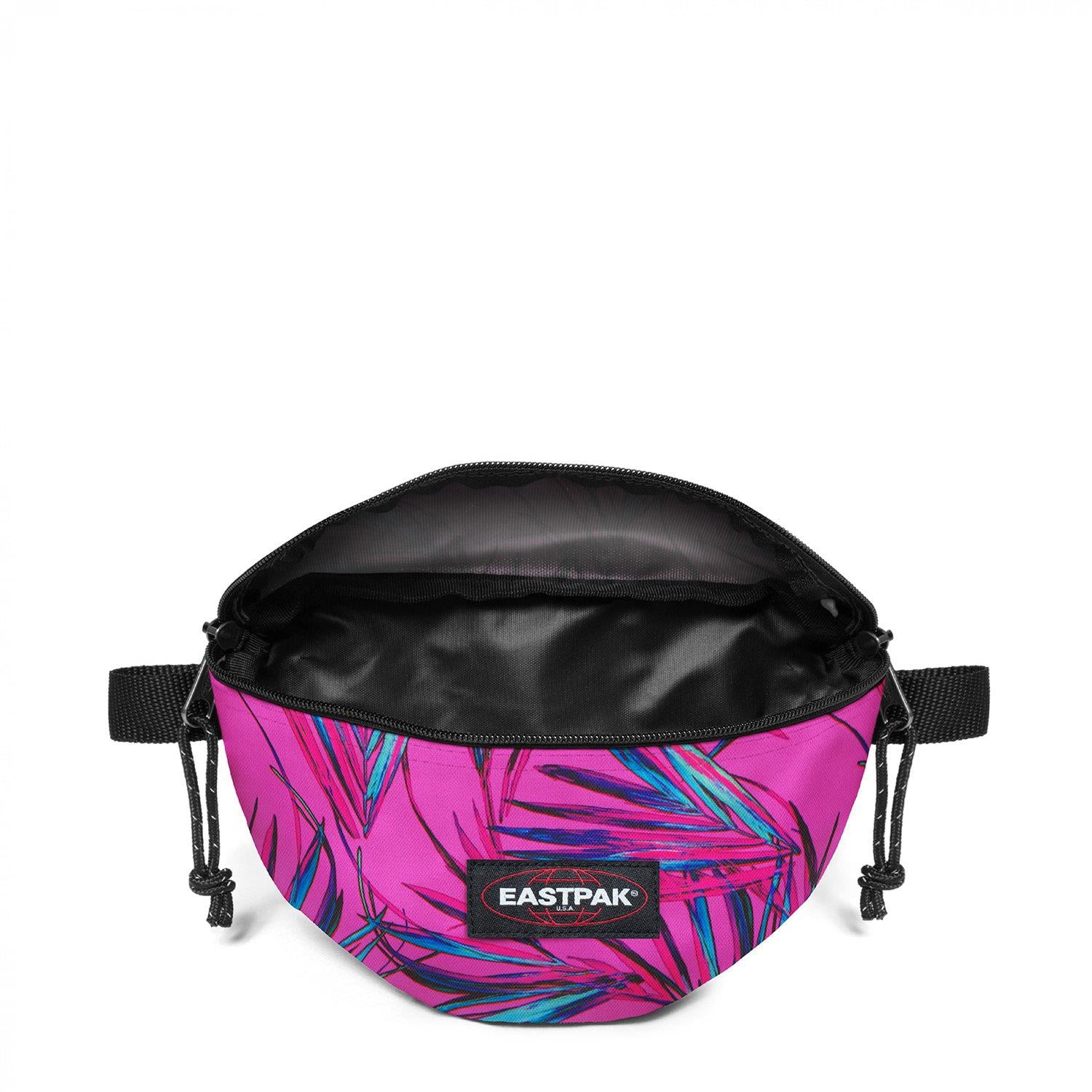Eastpak Springer Palm Pink Waist Bag