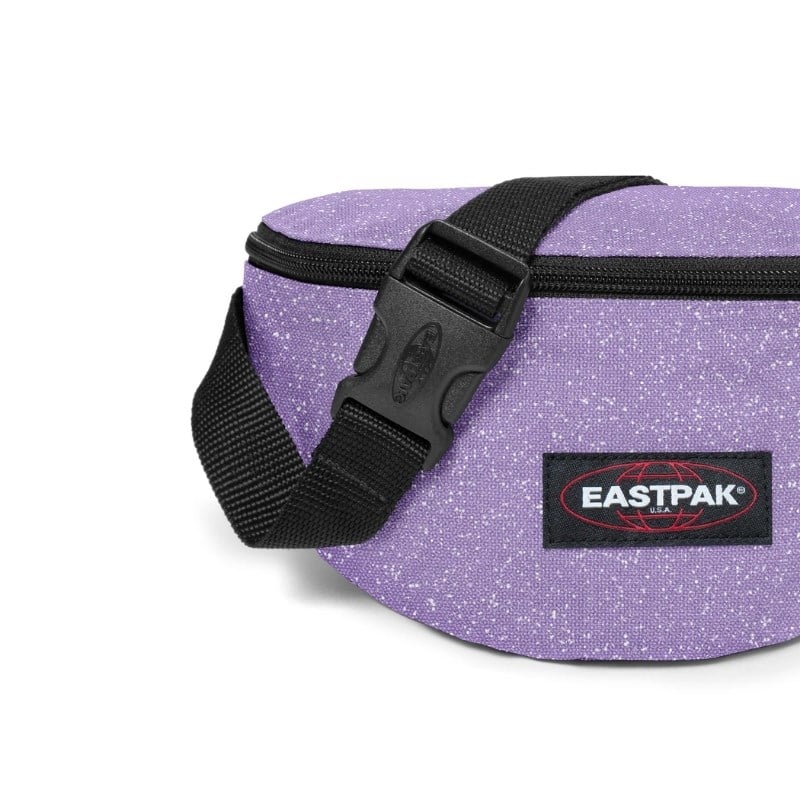Eastpak Springer Sparkly Dahlia